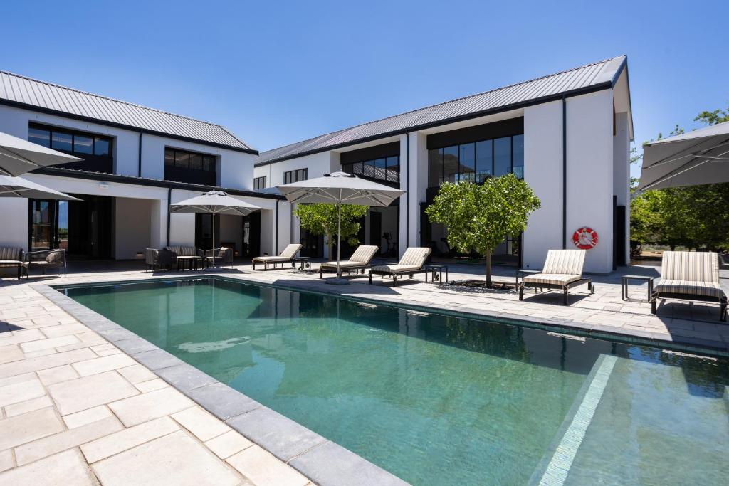 Franschhoek Hotel