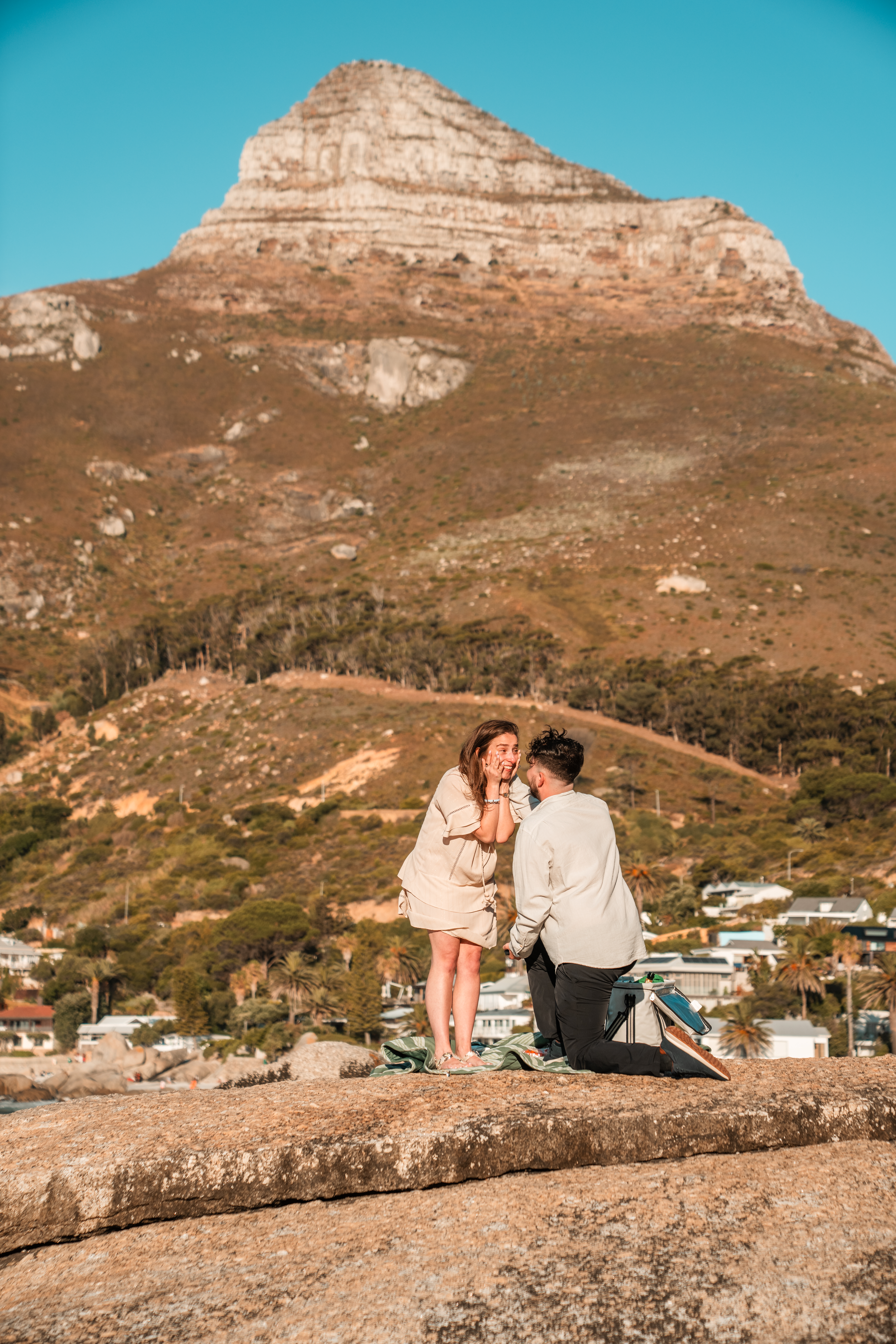 The proposal