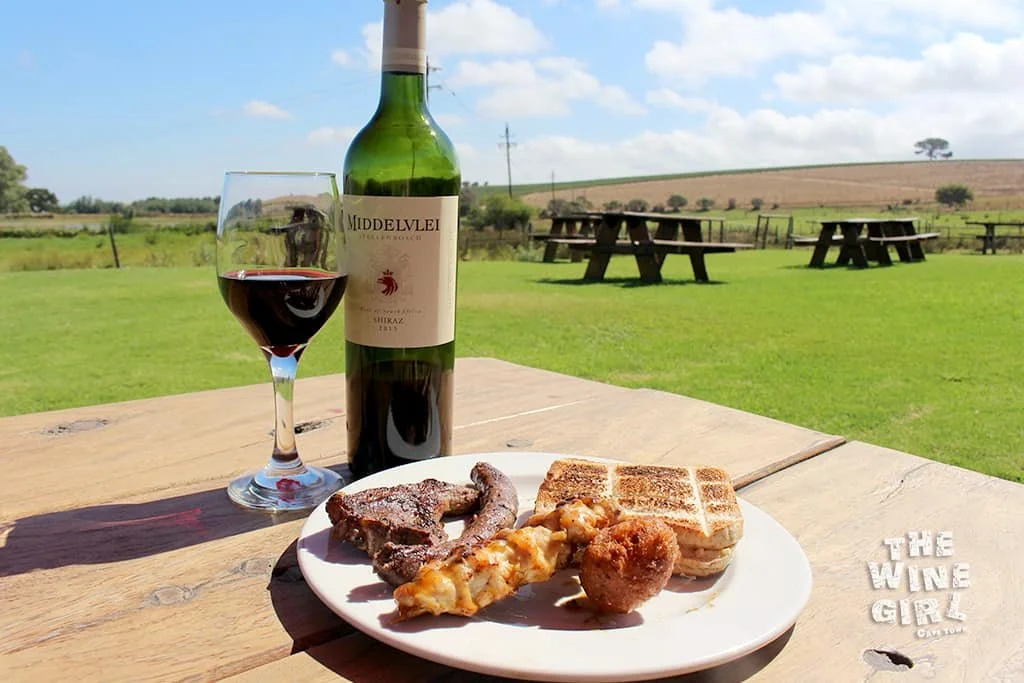 Middelvlei Wines